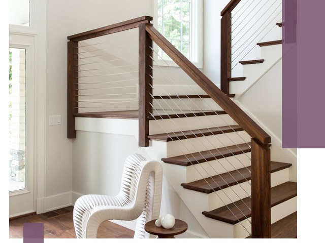 Изготовление и монтаж лестниц любой сложности в Городце