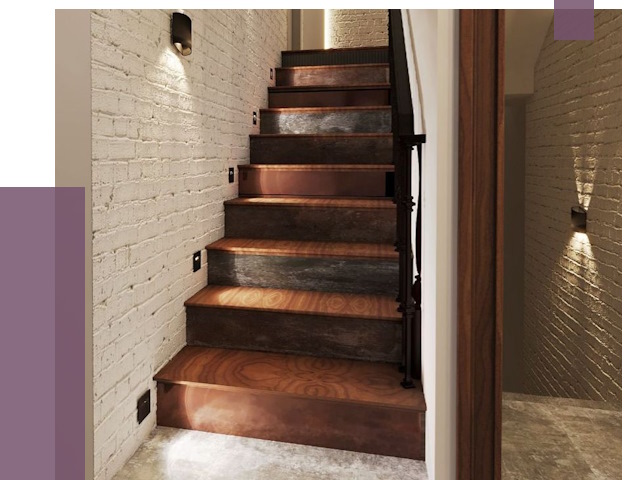 Лестницы под ключ в Городце от 14678 руб. — изготовление и установка | ПРОЛЁТ-Грд