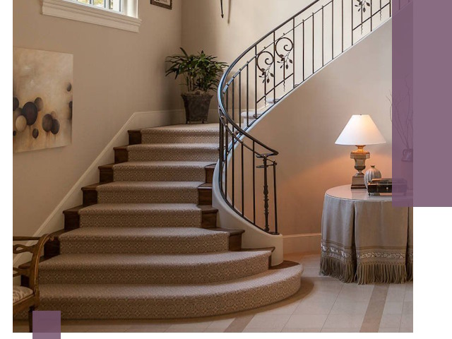 Лестницы под ключ в Городце — изготовление, монтаж, демонтаж