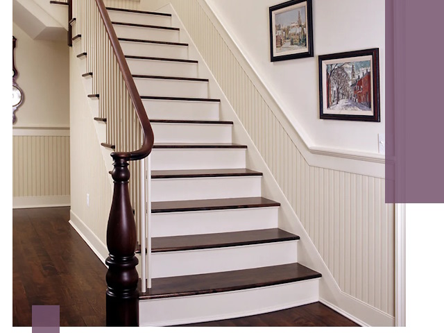 Проектирование лестниц под ключ в Городце для домов и зданий