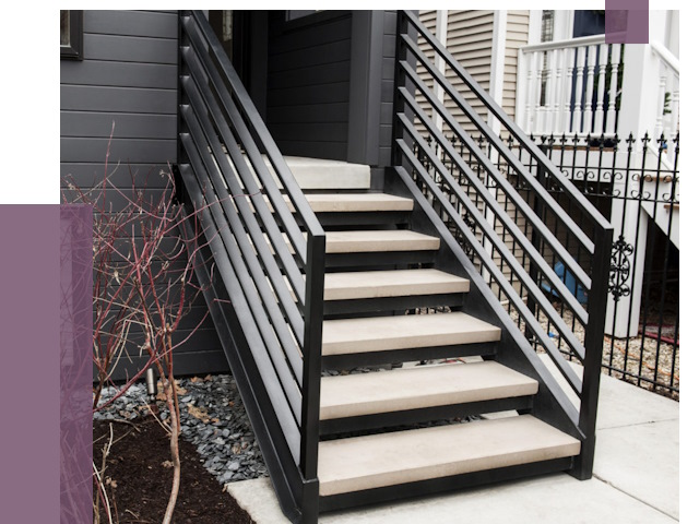 Изготовление лестниц на заказ в Городце от 48084 руб. | ПРОЛЁТ-Грд