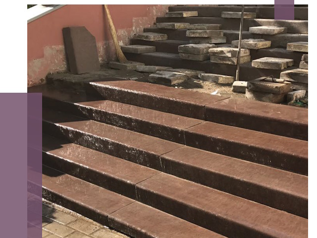 Ремонт лестниц в Городце от 4302 руб. | ПРОЛЁТ-Грд