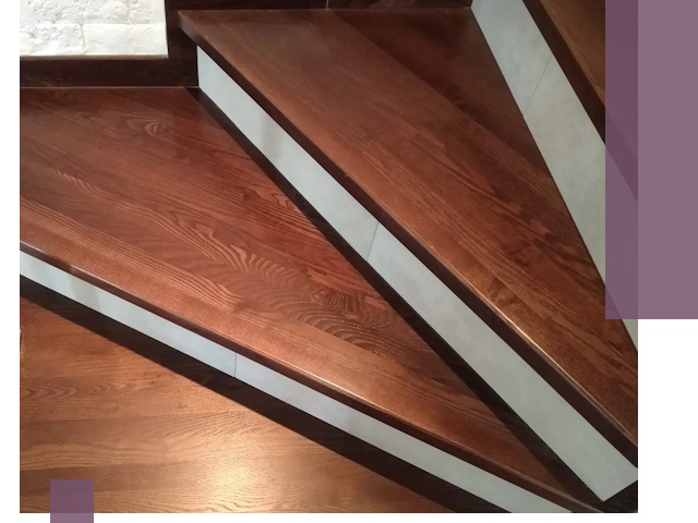 Ремонт металлических и бетонных лестниц в Городце быстро и качественно