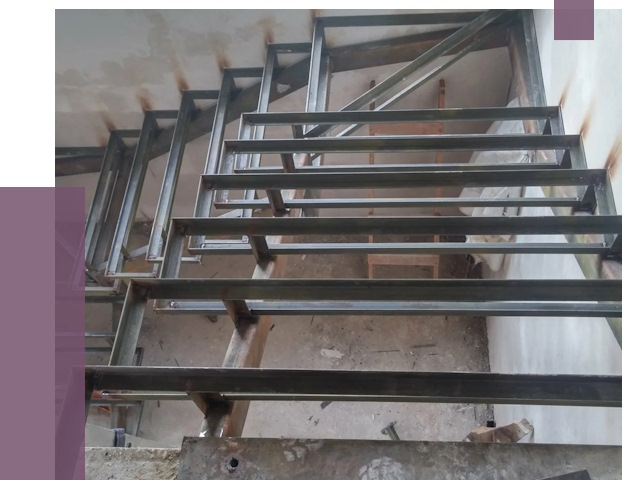 Демонтаж лестниц в Городце от 4252 руб. 