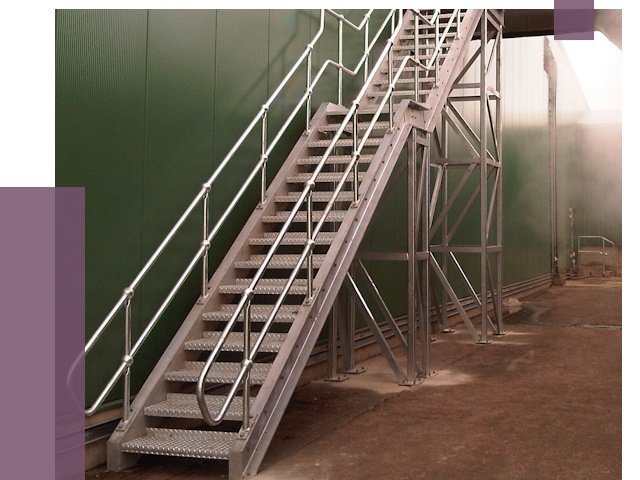 Демонтаж пожарных лестниц в Городце от 7289 руб.