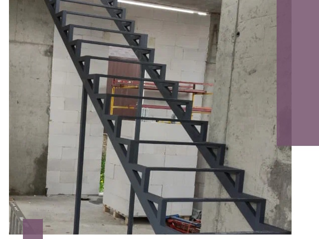 Демонтаж металлических лестниц в Городце быстро и безопасно