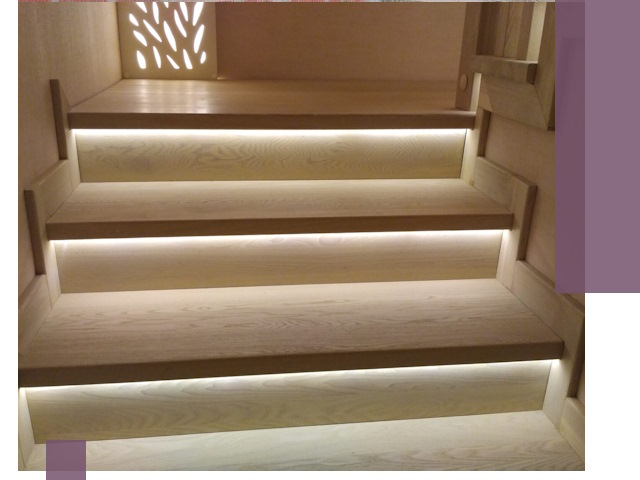 Облицовка бетонных лестниц под ключ в Городце качественно и быстро