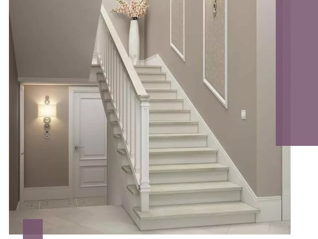 Маршевые лестницы под ключ в Городце — изготовление и монтаж