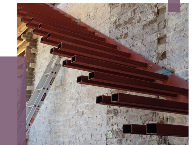 Консольные лестницы в Городце от 43023 руб. — проект и монтаж | ПРОЛЁТ-Грд