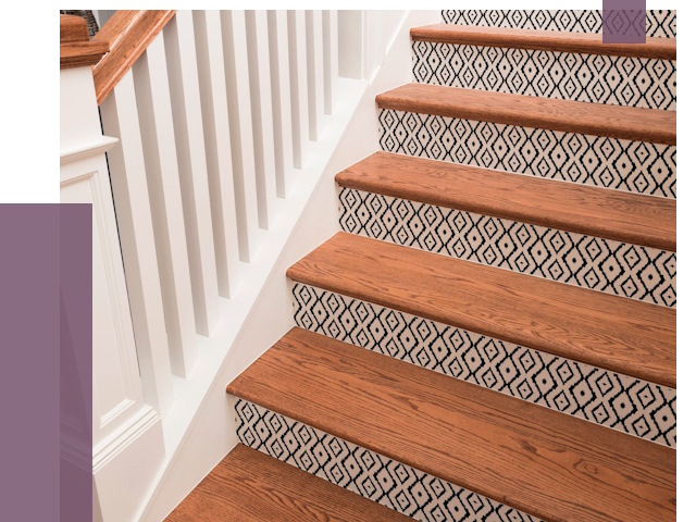 Покраска лестниц в Городце от 1873 руб. — цены и сроки | ПРОЛЁТ-Грд