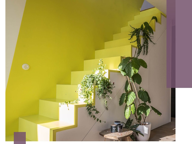 Профессиональная покраска лестниц в Городце с гарантией качества