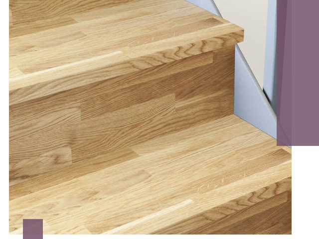 Лестницы из сосны под ключ в Городце — изготовление и монтаж