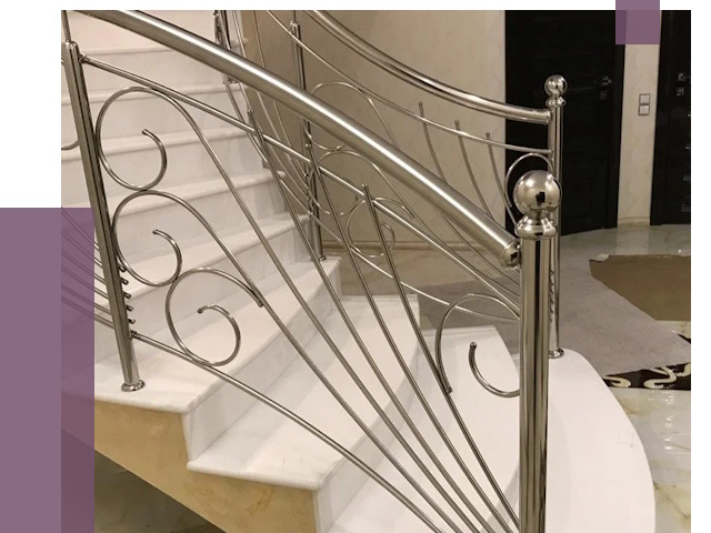 Ремонт перил в Городце: покраска, замена и укрепление от 3239 руб.