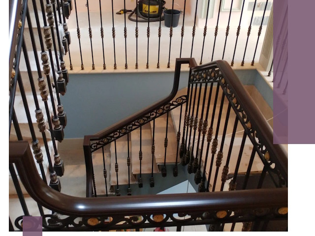 Ремонт перил в Городце: быстрый и качественный сервис