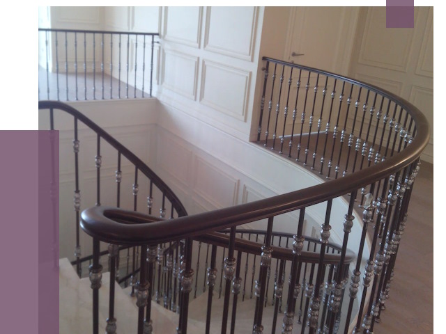 Реставрация перил в Городце: восстановление от 4252 руб. | ПРОЛЁТ-Грд