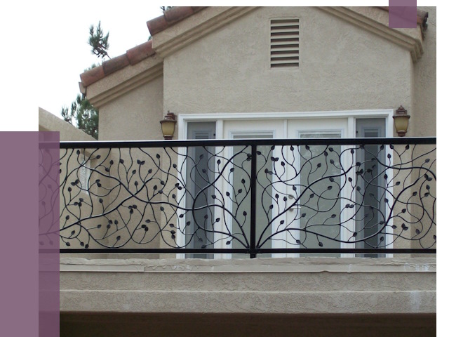 Монтаж балконных ограждений в Городце от 5264 руб. — ПРОЛЁТ-Грд