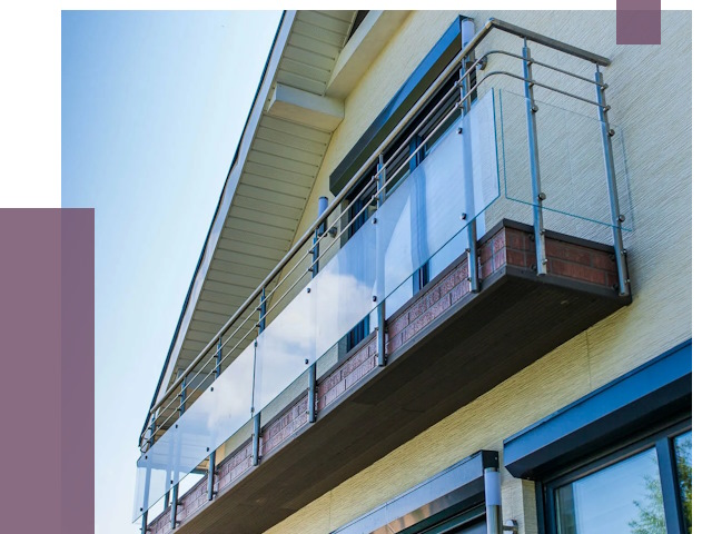 Демонтаж балконных ограждений в Городце от 2379 руб. | ПРОЛЁТ-Грд