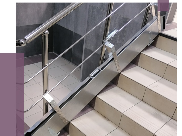 Изготовление откидных пандусов в Городце от 8503 руб. 