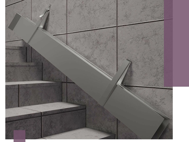 Монтаж откидных пандусов под ключ в Городце для удобства доступа