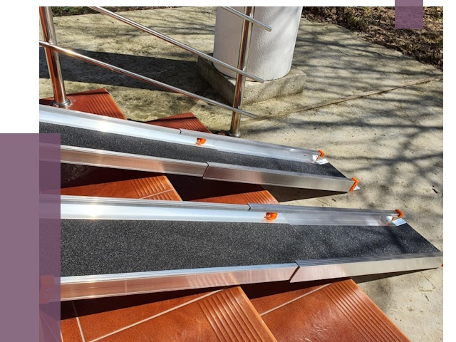 Телескопические пандусы в Городце — от 12907 руб. | ПРОЛЁТ-Грд