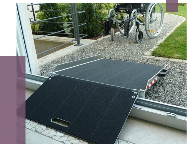 Мобильные пандусы в Городце от 4555 руб. купить | ПРОЛЁТ-Грд