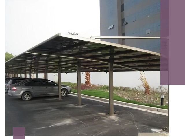 Навесы для парковки в Городце: надежные решения под ключ