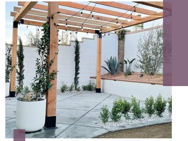 Надежные навесы для террасы в Городце под ключ от производителя