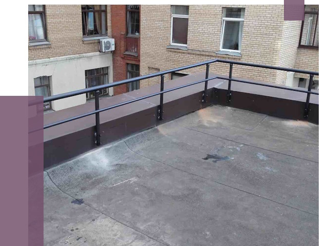 Изготовление парапетов в Городце от 7997 руб. — ПРОЛЁТ-Грд 