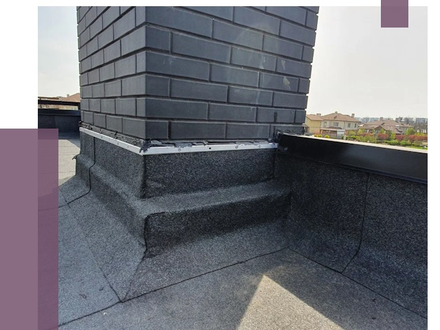 Ремонт парапетов в Городце от 7795 руб.  | ПРОЛЁТ-Грд