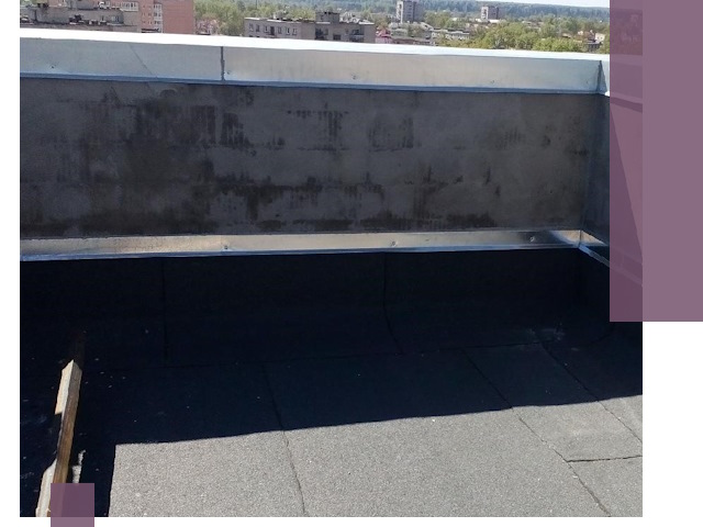 Ремонт парапетов в Городце: качественно, быстро, надёжно