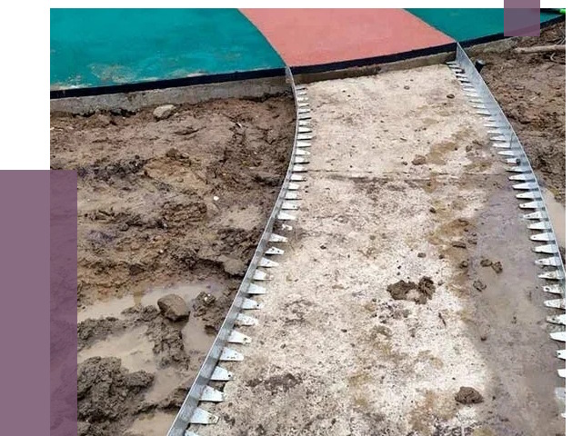 Оцинкованные бордюры в Городце от 4252 руб. — купить под ключ | ПРОЛЁТ-Грд