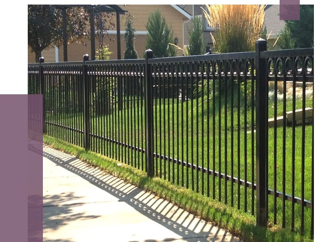 Секционные газонные ограждения в Городце от 8554 руб.