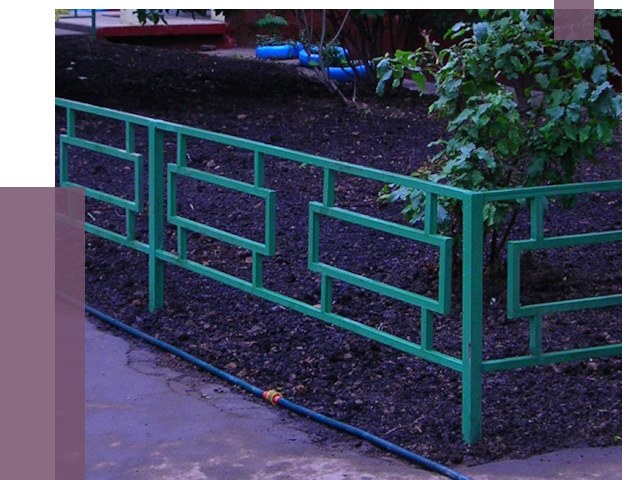 Ремонт газонных ограждений в Городце от 4252 руб. 