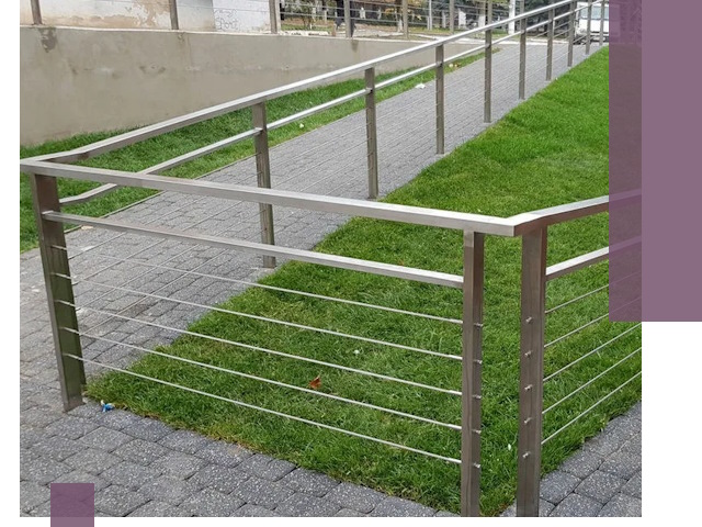 Ремонт газонных ограждений в Городце: качественно и оперативно