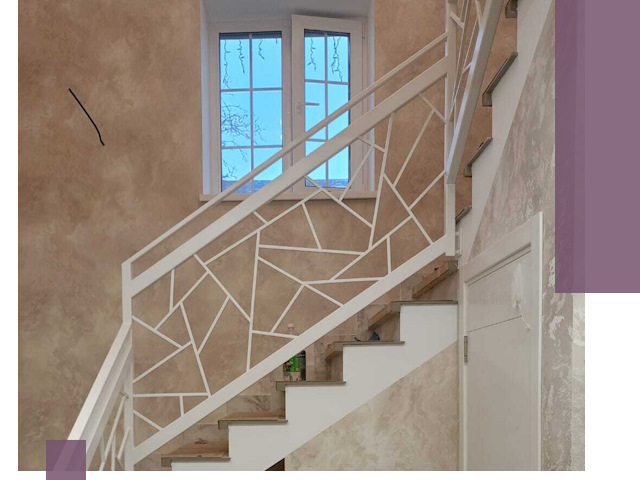 Монтаж поручней в Городце — установка и крепление под ключ