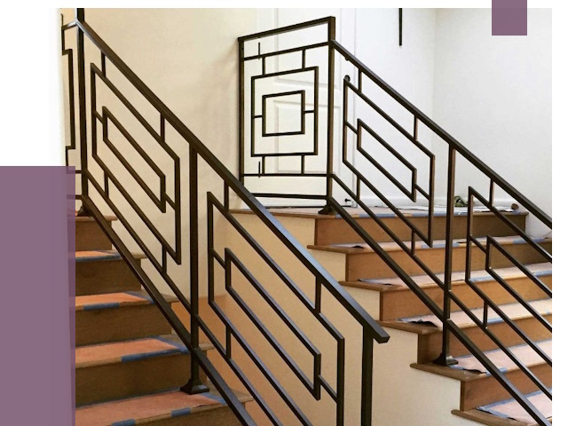 Ремонт поручней в Городце от 4302 руб. | ПРОЛЁТ-Грд