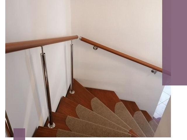 Демонтаж пристенных поручней в Городце — быстро и аккуратно