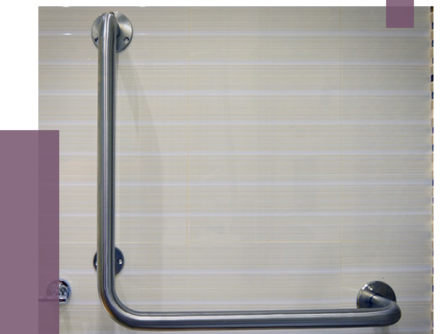 Демонтаж поручней для инвалидов в Городце от 4252 руб. 